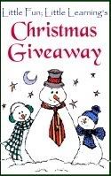 Little Fun; Little Learning Christmas Giveaway