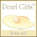 Pearl Girls button