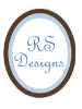 RS Designs button