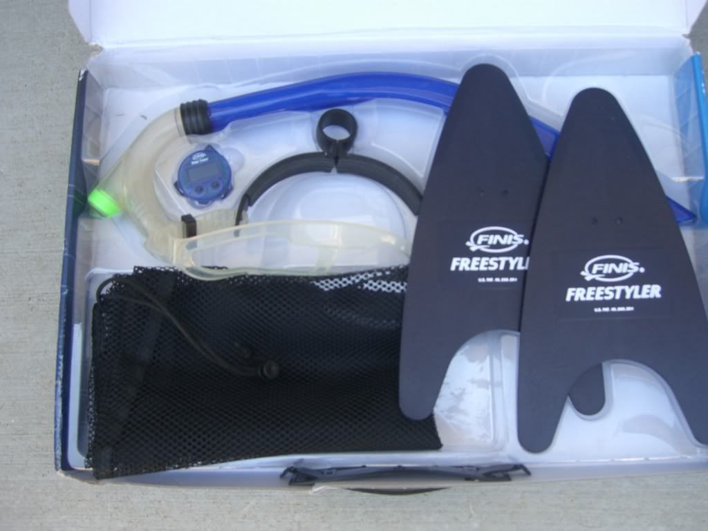 swimmers toolkit