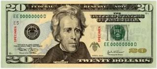 Twenty Dollar Bill Pictures, Images and Photos