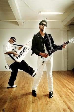 Chromeo