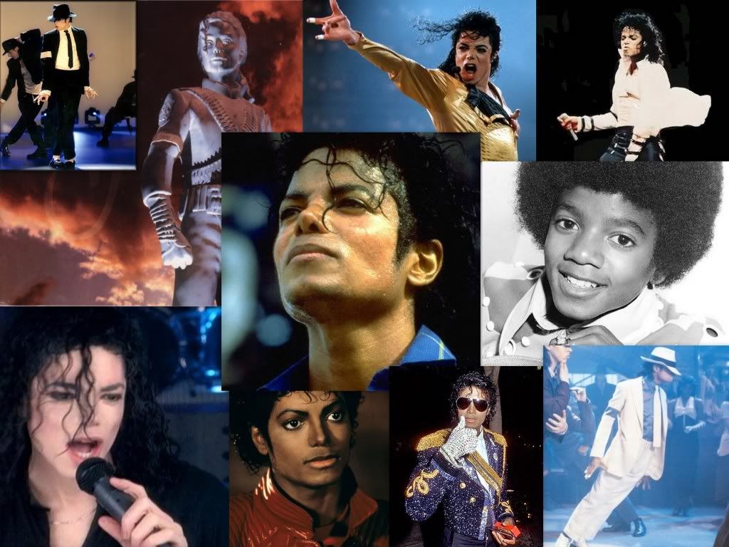 Michael jackson Collage Pictures, Images and Photos