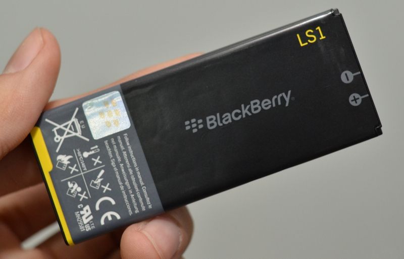 Bán Blackberry Z10 hàng mới nguyên hộp, đầy đủ phụ kiện. - 5