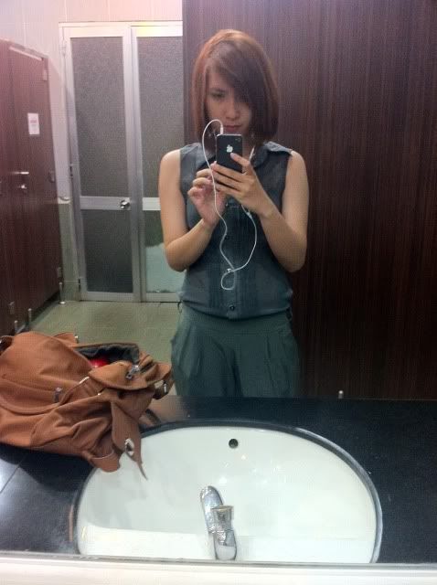 Chị em 5s và Love story: Anh à, thật ra em đẹp là nhờ... make-up. - 1