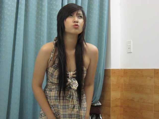 Chị em 5s và Love story: Anh à, thật ra em đẹp là nhờ... make-up. - 5