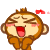 Seriously Lovestruck Yoyo monkey