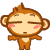 Wiggling Yoyo monkey