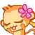 Blushing Cici monkey Pictures, Images and Photos