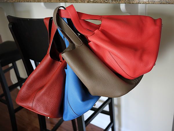 Cant decide between a bougainvillea or a etoupe picotin - PurseForum