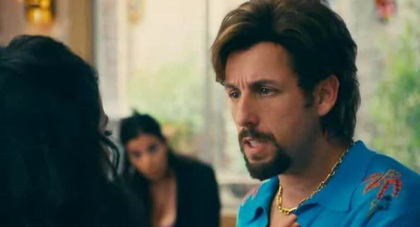You Dont Mess with the Zohan (2008) 1337x By {Noir} preview 3
