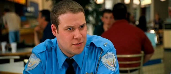 Observe And Report 2009 DvdScr Xvid {1337x} Noir preview 4