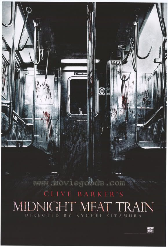 The Midnight Meat Train (2008) [R5] [Eng] [Xvid] {1337x} Noir preview 0
