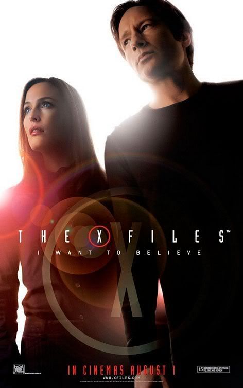 The X Files I Want to Believe (2008) R5 Divx {1337x} Noir preview 0