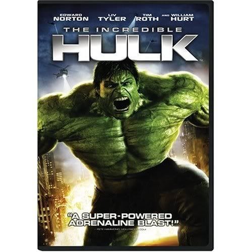 The Incredible Hulk (2008) DvdRip WS Xvid {1337x} Noir preview 0