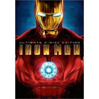 Iron Man (2008) DvdRip Divx {1337x} Noir preview 0