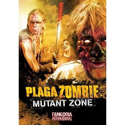 Plaga Zombie Mutant Zone (2001) [h33t] By {Noir} preview 0