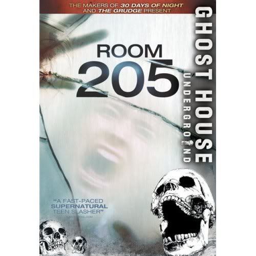 Room 205 (2007) DvdRip Xvid {1337x} Noir preview 0