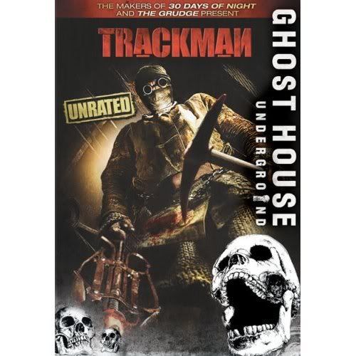 Trackman (2007) DvdRip Xvid {1337x} Noir preview 0