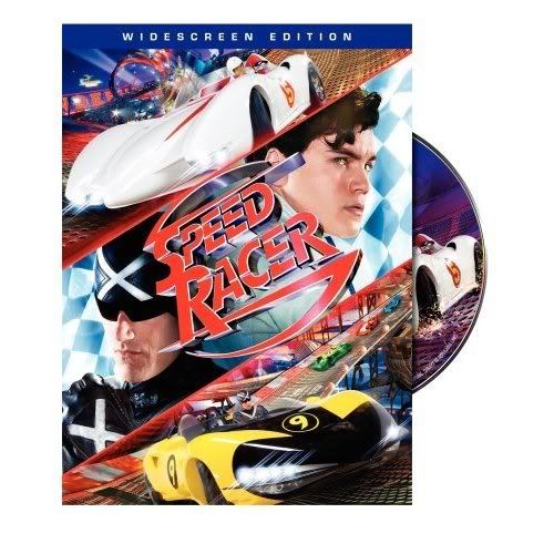 Speed Racer (2008) 1337x By {Noir} preview 0