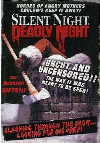 Silent Night, Deadly Night (1984) DvdRip Xvid {1337x} Noir preview 0