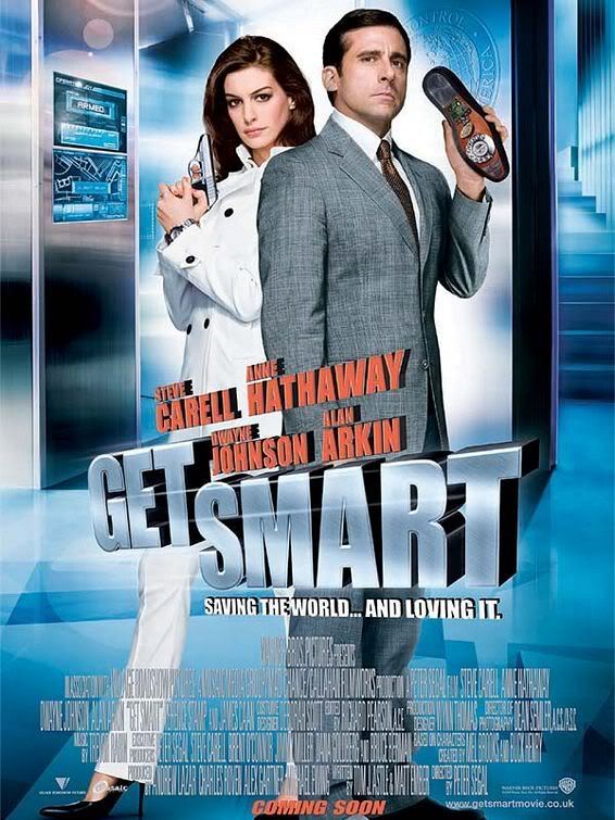 Get Smart (2008) R5 x 264 {1337x} Noir preview 0