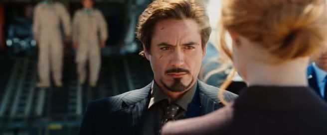 Iron Man (2008) DvdRip Divx {1337x} Noir preview 4