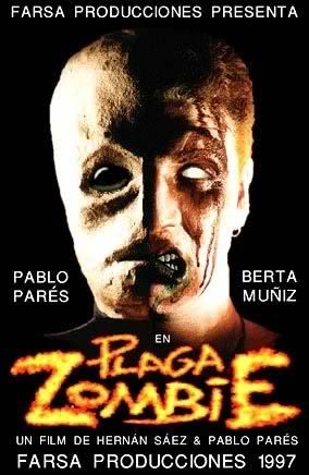 Plaga Zombie (1997) [h33t] By {Noir} preview 0