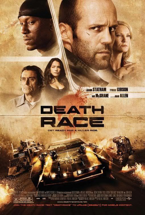 Death Race (2008) 2Cd WorkPrint UnCut h 264 {1337x} Noir preview 0