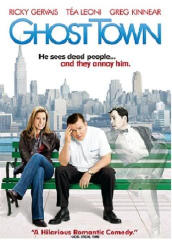 Ghost Town (2008) DvdRip Xvid {1337x} Noir preview 0