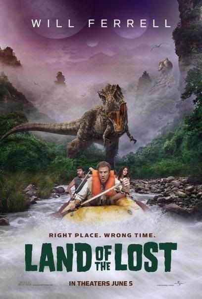 Land of the Lost (2009) [R5] [Proper] [Xvid] {1337x} Noir preview 0