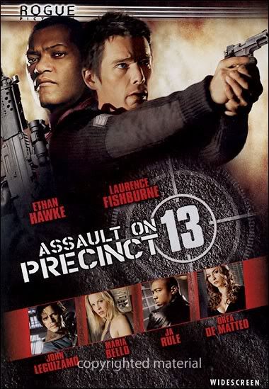 Assault On Precinct 13 2005 DvdRip Xvid {1337x} Noir preview 0