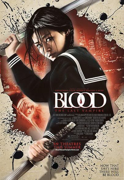 Blood The Last Vampire 2009 BDRip FASM X264 720p preview 0