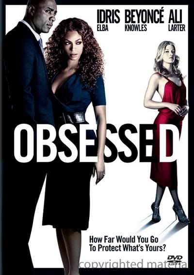 Obsessed 2009 DvdRip Xvid {1337x} Noir preview 0
