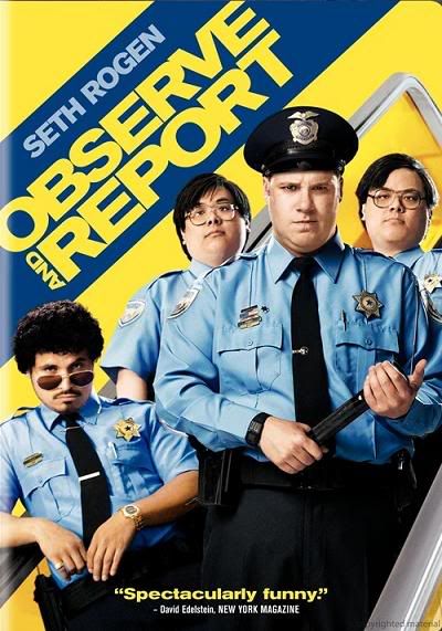 Observe And Report 2009 DvdScr Xvid {1337x} Noir preview 0