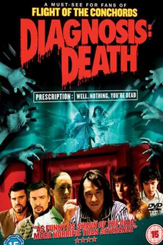 dvd 32 Diagnosis Death 2009 DvdRip Xvid Noir