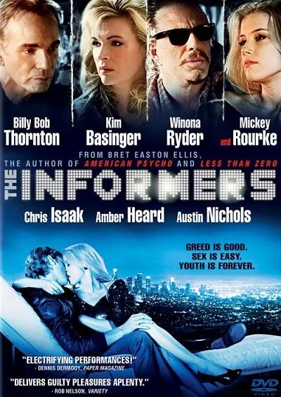 The Informers 2009 DvdRip Xvid {1337x} Noir preview 0