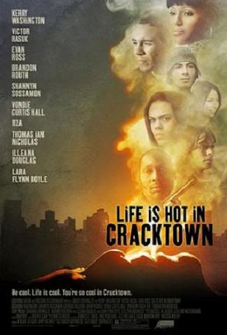 Life Is Hot In Cracktown 2009 DvdRip Xvid {1337x} Noir preview 0