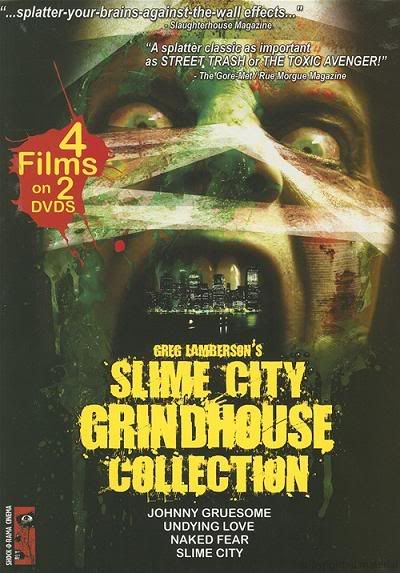 Slime City Grindhouse Collection DvdRip Xvid {1337x} Noir preview 0