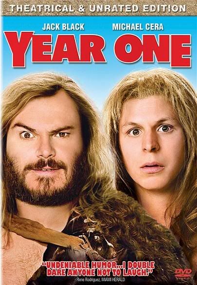 Year One 2009 DvdRip Unrated Xvid {1337x} Noir preview 0