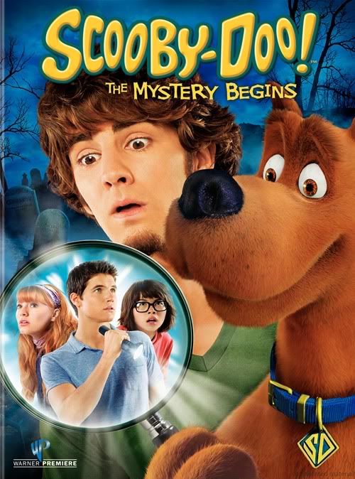 ScoobyDoo The Mystery Begins 2009 DvdRip Xvid {1337x} Noir preview 0