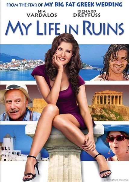 My Life In Ruins 2009 DvdRip Xvid {1337x} Noir preview 0