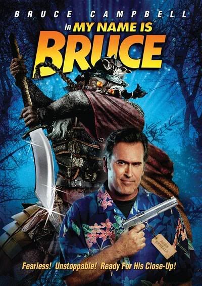 My Name Is Bruce (2007) DvdScr Xvid {1337x} Noir preview 0