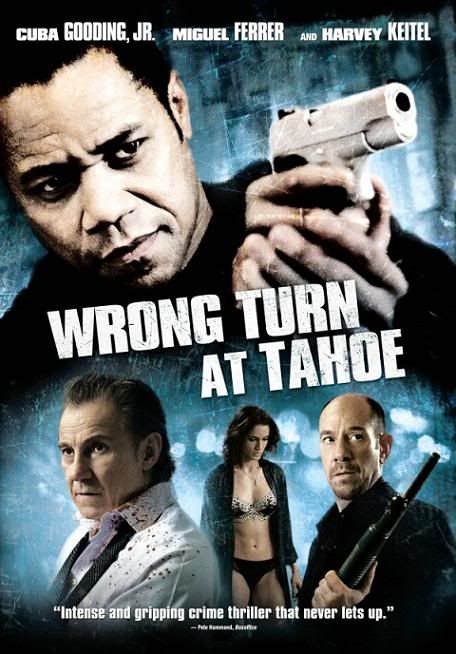 Wrong Turn At Tahoe 2010 DvdRip Xvid {1337x} Noir preview 0