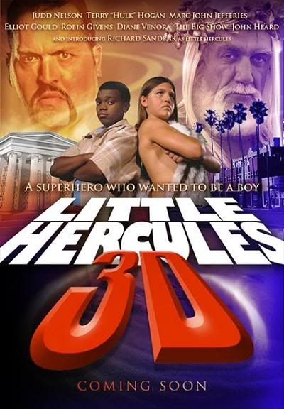 Little Hercules In 3D 2009 DvdRip Xvid {1337x} Noir preview 0