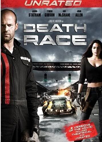 Death Race (2008) DvdRip Unrated Xvid {1337x} Noir preview 0