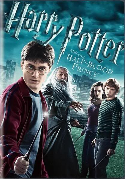 Harry Potter And The Half Blood Prince 2009 DvdRip Xvid {1337x} Noir preview 0