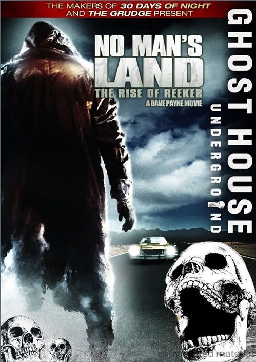 No Mans Land The Rise of Reeker (2008) DvdRip Xvid {1337x} Noir preview 0