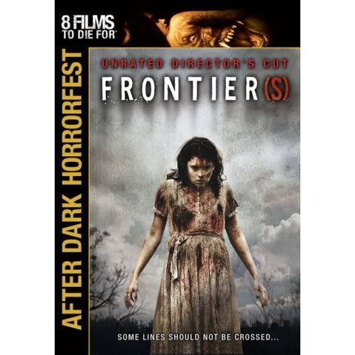 Frontier(s) / Frontière(s) (2007) Up'd By I>Noir<I preview 0