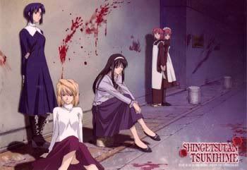 Shingetsutan Tsukihime Episodes 01 12 (Dual Audio) Up'd By I>Noir<I preview 0